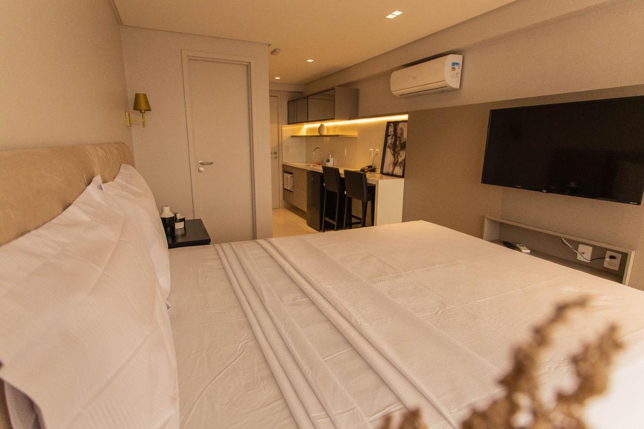Manaira Apart Hotel Por Carpediem Joao Pessoa Ngoại thất bức ảnh