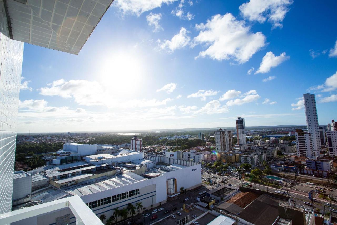 Manaira Apart Hotel Por Carpediem Joao Pessoa Ngoại thất bức ảnh