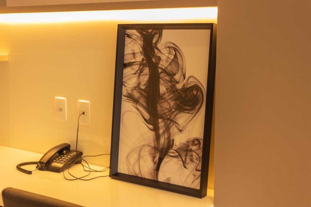 Manaira Apart Hotel Por Carpediem Joao Pessoa Ngoại thất bức ảnh
