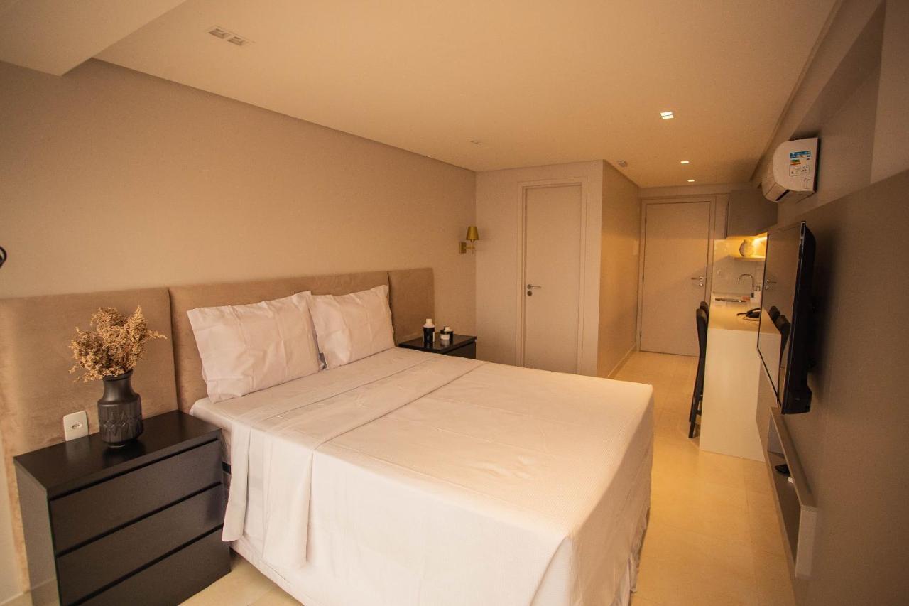 Manaira Apart Hotel Por Carpediem Joao Pessoa Ngoại thất bức ảnh