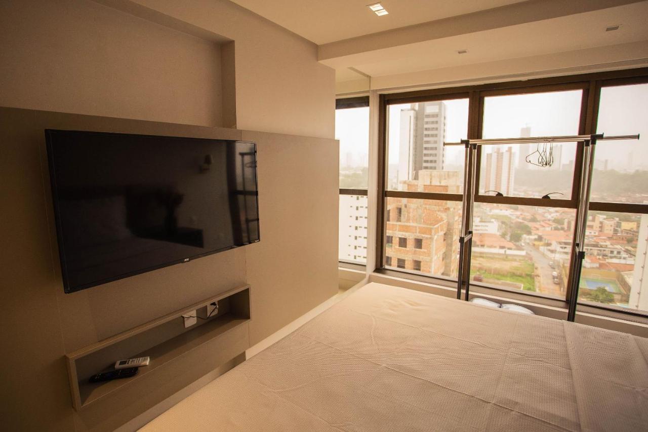 Manaira Apart Hotel Por Carpediem Joao Pessoa Ngoại thất bức ảnh